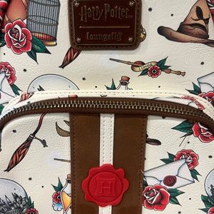 Harry Potter loungefly